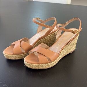 Stuart Weitzman sandals .